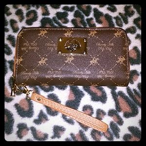 Beverly Hills Polo Club wallet